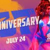 July 24 – 37th Anniversary Party