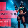 July 24-27 – Comic Con Weekend