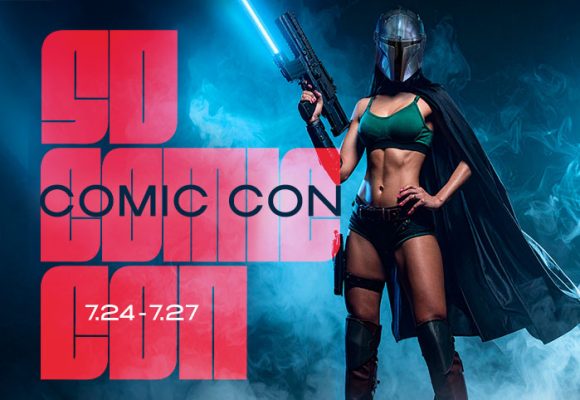 July 24-27 – Comic Con Weekend