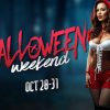 Oct 28 – HALLOWEEN WEEKEND