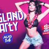 Aug 14 – Island Party