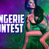 May 21 – Lingerie Contest