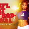 NFL at Tropical, baby!