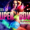 Feb 9 – Super Bowl Fiesta