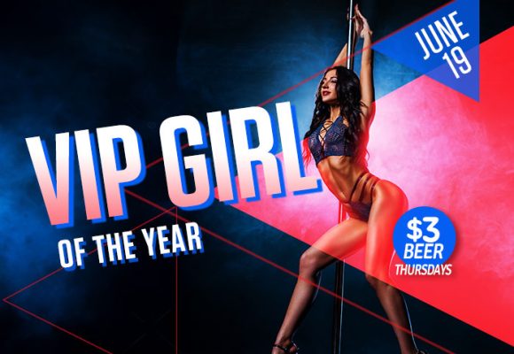 June 19 – VIP Girl Of The Year