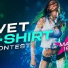 Mar 19 – Wet T-Shirt Contest